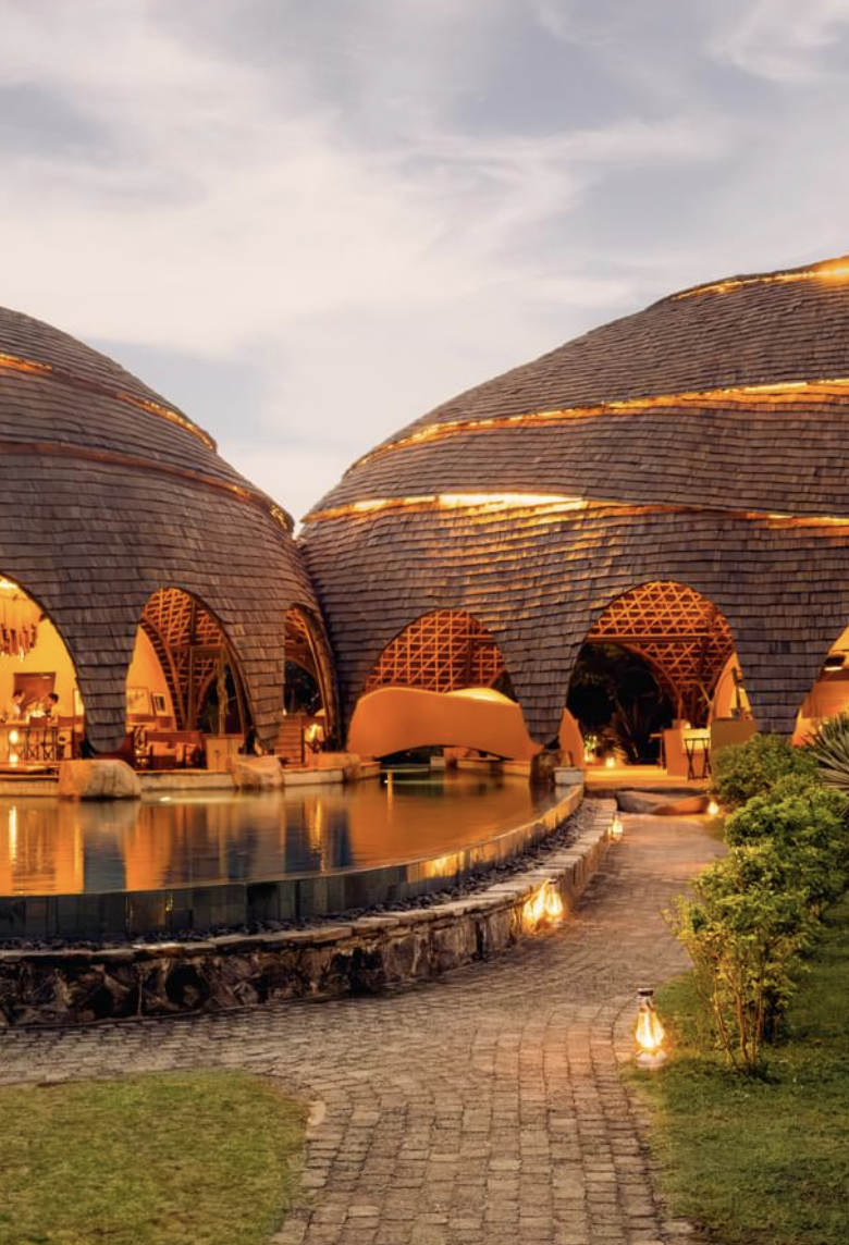 One Night Suite Stay | All Inclusive: Food, Afternoon Tea, Spirits and Wines | Wild Coast Tented Lodge
